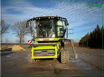 Leasing Claas Lexion 8700 TT Claas Lexion 8700 TT: φωτογραφία 4 Leasing Claas Lexion 8700 TT Claas Lexion 8700 TT: φωτογραφία 4