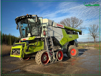 Leasing Claas Lexion 8700 TT Claas Lexion 8700 TT: φωτογραφία 1 Leasing Claas Lexion 8700 TT Claas Lexion 8700 TT: φωτογραφία 1