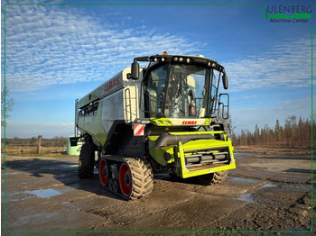 Leasing Claas Lexion 8700 TT Claas Lexion 8700 TT: φωτογραφία 3 Leasing Claas Lexion 8700 TT Claas Lexion 8700 TT: φωτογραφία 3