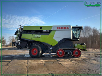 Leasing Claas Lexion 8700 TT Claas Lexion 8700 TT: φωτογραφία 5 Leasing Claas Lexion 8700 TT Claas Lexion 8700 TT: φωτογραφία 5