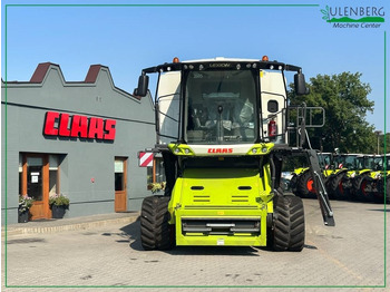 Θεριζοαλωνιστική μηχανή CLAAS Lexion 8700