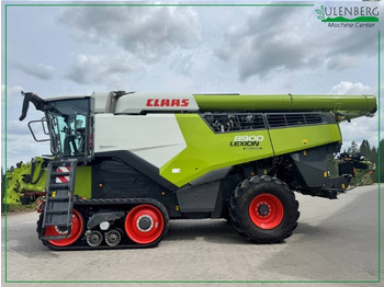Leasing Claas Lexion 8900 TT  Claas Lexion 8900 TT: φωτογραφία 5