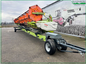 Θεριζοαλωνιστική μηχανή - κεφαλή CLAAS