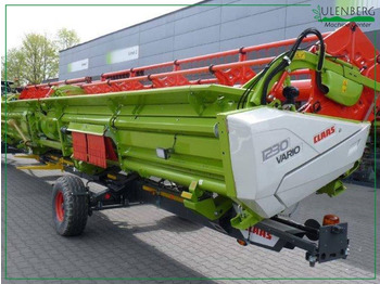 Θεριζοαλωνιστική μηχανή - κεφαλή CLAAS
