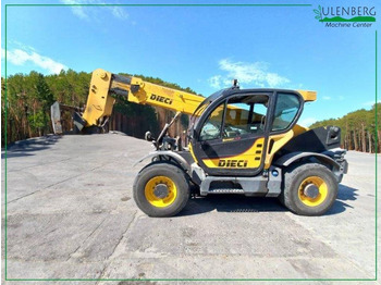 Τηλεσκοπικός φορτωτής DIECI