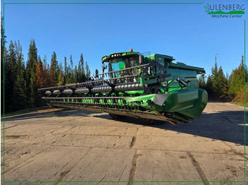 Θεριζοαλωνιστική μηχανή JOHN DEERE T670
