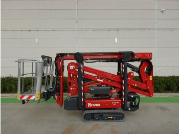 Κατασκευή μηχανήματα HINOWA