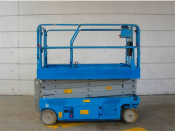 Ψαλιδωτό ανυψωτικό GENIE GS2646