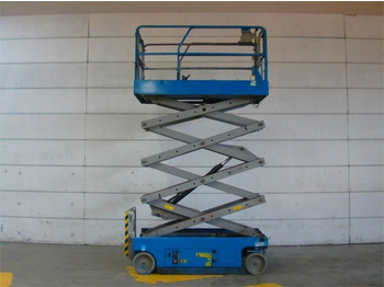 Ψαλιδωτό ανυψωτικό Genie GS2646: φωτογραφία 5