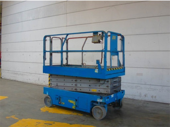 Ψαλιδωτό ανυψωτικό Genie GS2646: φωτογραφία 2