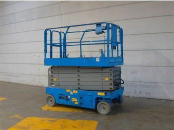 Ψαλιδωτό ανυψωτικό Genie GS4047: φωτογραφία 3