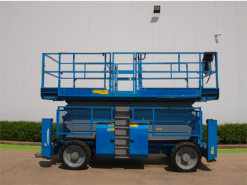 Ψαλιδωτό ανυψωτικό GENIE