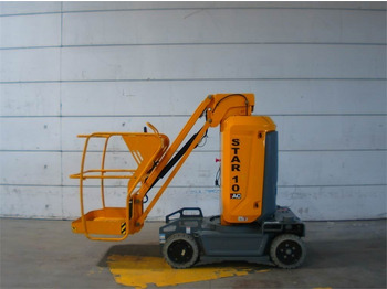 Κάθετος ανελκυστήρας με κατάρτι HAULOTTE