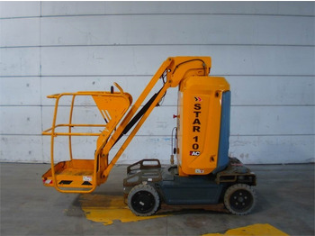 Κάθετος ανελκυστήρας με κατάρτι HAULOTTE