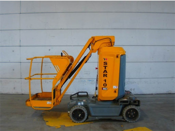 Κάθετος ανελκυστήρας με κατάρτι HAULOTTE