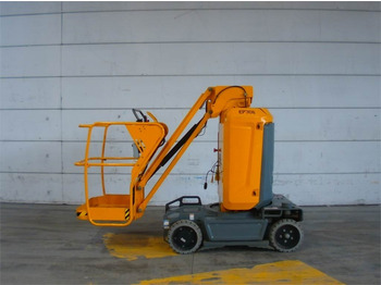 Κάθετος ανελκυστήρας με κατάρτι HAULOTTE