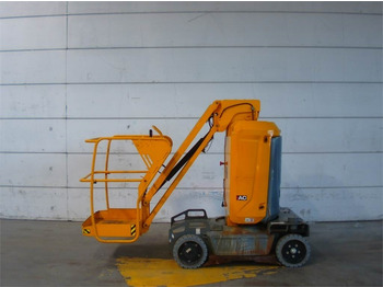 Κάθετος ανελκυστήρας με κατάρτι HAULOTTE