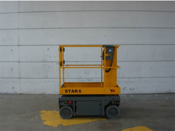 Κάθετος ανελκυστήρας με κατάρτι HAULOTTE