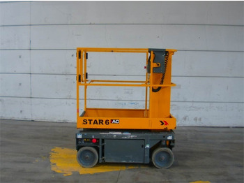 Κάθετος ανελκυστήρας με κατάρτι HAULOTTE