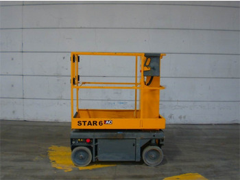 Κάθετος ανελκυστήρας με κατάρτι HAULOTTE