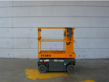 Κάθετος ανελκυστήρας με κατάρτι HAULOTTE