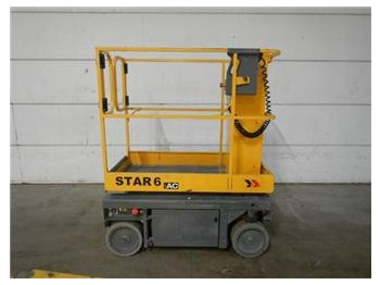 Κάθετος ανελκυστήρας με κατάρτι HAULOTTE