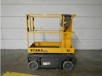 Κάθετος ανελκυστήρας με κατάρτι HAULOTTE