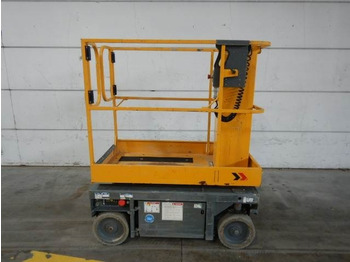 Κάθετος ανελκυστήρας με κατάρτι HAULOTTE