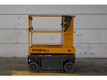 Κάθετος ανελκυστήρας με κατάρτι HAULOTTE