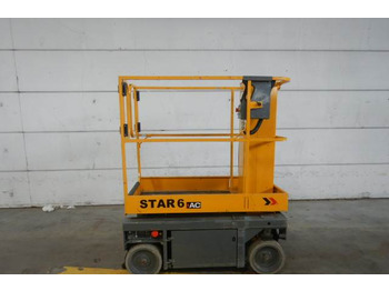 Κάθετος ανελκυστήρας με κατάρτι Haulotte STAR 6AC: φωτογραφία 1