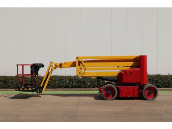 Καλαθοφόρο ανυψωτικό NIFTYLIFT