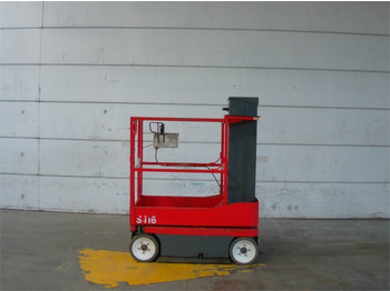 Κάθετος ανελκυστήρας με κατάρτι SKYJACK