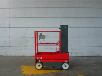 Κάθετος ανελκυστήρας με κατάρτι SKYJACK