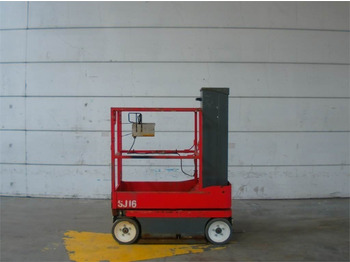 Κάθετος ανελκυστήρας με κατάρτι SKYJACK