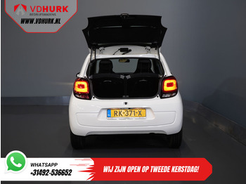 Hatchback Citroën C1 1.0 e-VTi Shine ZEER NETTE AUTO/ NL Auto/ Weinig Km/ Navi/ LMV/ Airco/ Camera: φωτογραφία 5