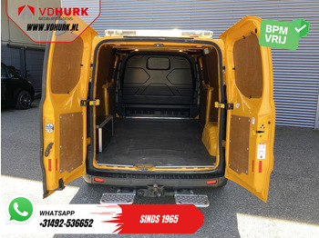 Μικρό βαν Ford Transit Custom 340 2.0 TDCI 130 pk L2 EXPORT ONLY Schuifdeur 2x/ 2.8t Trekverm./ Carplay/ Stoelverw./ Camera/ Trekhaak: φωτογραφία 5