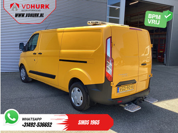 Μικρό βαν Ford Transit Custom 340 2.0 TDCI 130 pk L2 EXPORT ONLY Schuifdeur 2x/ 2.8t Trekverm./ Carplay/ Stoelverw./ Camera/ Trekhaak: φωτογραφία 2
