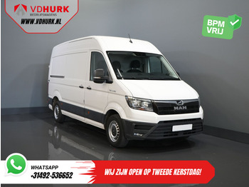 Βαν MAN TGE 3.140