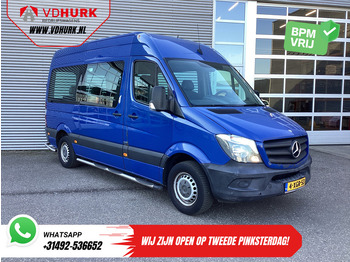 Μικρό λεωφορείο MERCEDES-BENZ Sprinter 213