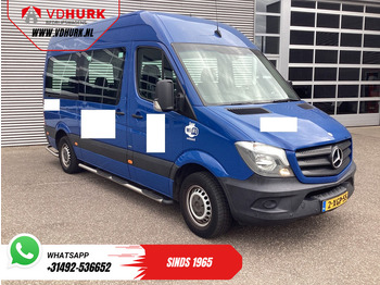 Μικρό λεωφορείο MERCEDES-BENZ Sprinter 213