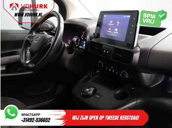 Μικρό βαν Opel Combo 1.2 Turbo 130 pk Aut. BENZINE BPM VRIJ! Keyless/ Carplay/ PDC/ Cruise/ Trekhaak/ Airco: φωτογραφία 3 Μικρό βαν Opel Combo 1.2 Turbo 130 pk Aut. BENZINE BPM VRIJ! Keyless/ Carplay/ PDC/ Cruise/ Trekhaak/ Airco: φωτογραφία 3