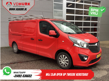 Μικρό βαν OPEL Vivaro
