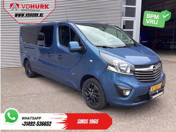 Μικρό βαν OPEL Vivaro