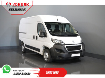 Μικρό βαν PEUGEOT Boxer