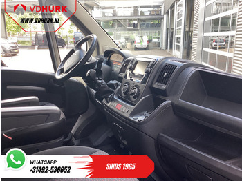 Βαν Peugeot Boxer 2.2 HDi 140 pk L2 EXPORT ONLY 3.0t Trekverm./ Navi/ Camera/ PDC/ Cruise/ Airco: φωτογραφία 3