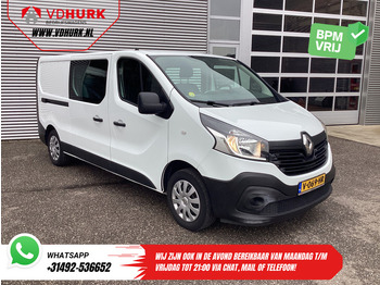 Μικρό βαν RENAULT Trafic 1.6
