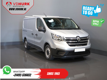 Μικρό βαν RENAULT Trafic 2.0