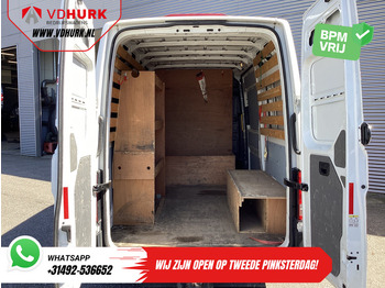 Βαν Volkswagen Crafter 35 2.0 TDI 140 pk L3H3 EXPORT ONLY Carplay/ Alarm/ Airco/ DAB+/ Cruise/ Navi/ Trekhaak/ PDC: φωτογραφία 5