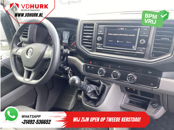 Βαν Volkswagen Crafter 35 2.0 TDI 140 pk L5H3 BPM VRIJ! 2x Schuifdeuren/ 270 Gr.Deuren/ Carplay/ Camera/ Airco: φωτογραφία 2