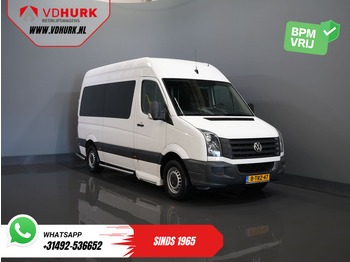 Μικρό λεωφορείο VOLKSWAGEN Crafter 35
